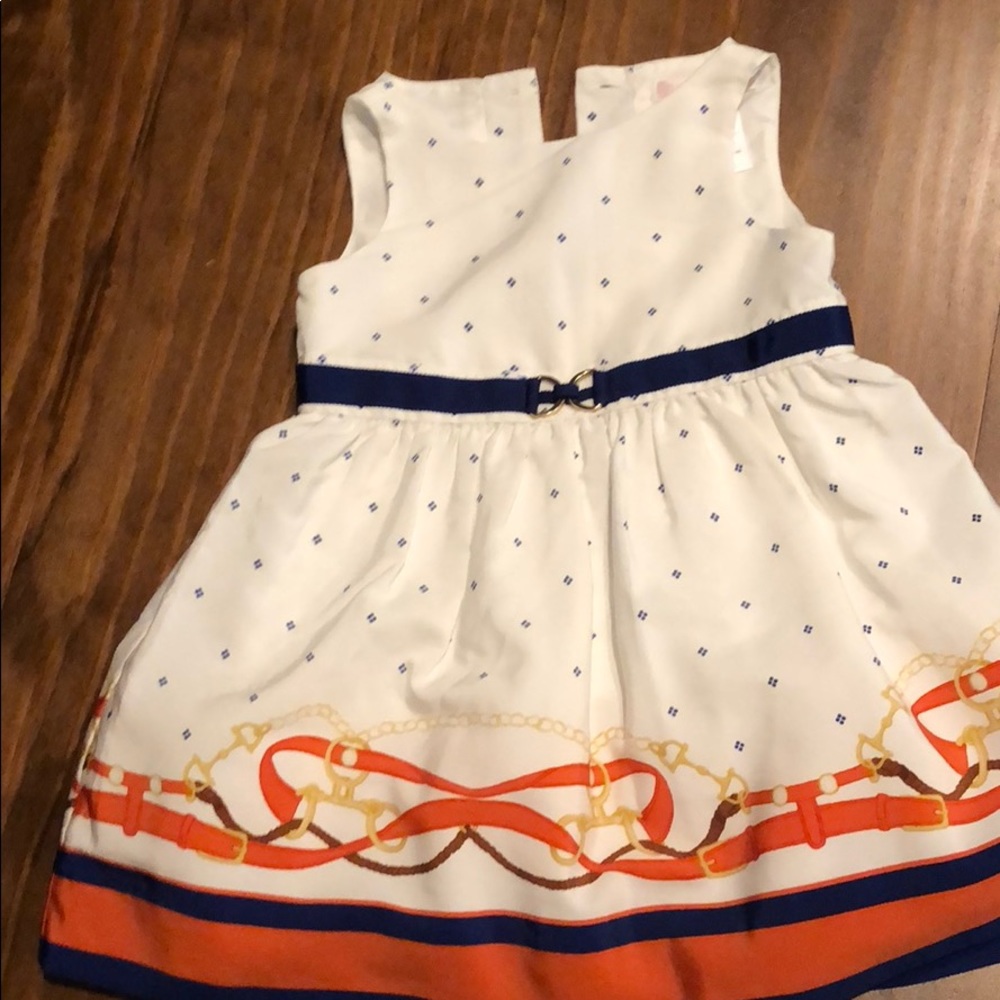 Janie and jack dress